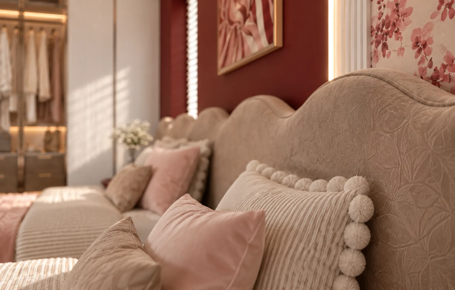 Chambre de filles — vue 10, DICE ARCHI