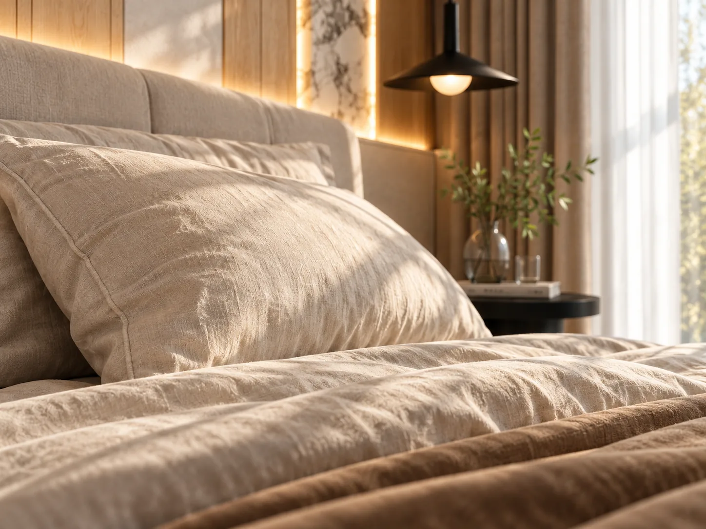 Modern Master Suite — view 8, DICE ARCHI